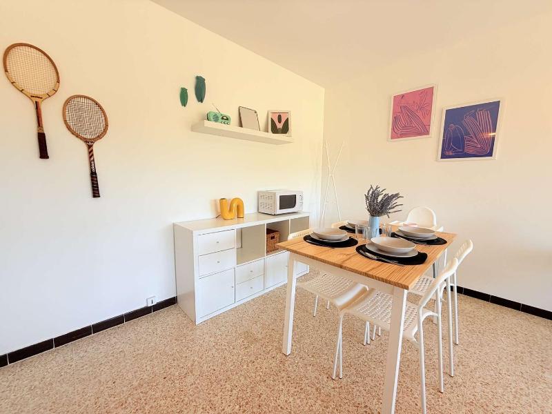 Appartement rénové avec parking - 6 pers. (vue tennis) - FR-1-900-2 - image 18