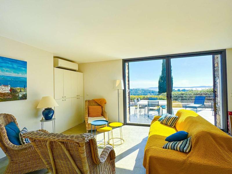 Villa climatisée vue mer - 6 pers. - FR-1-900-3 - image 23
