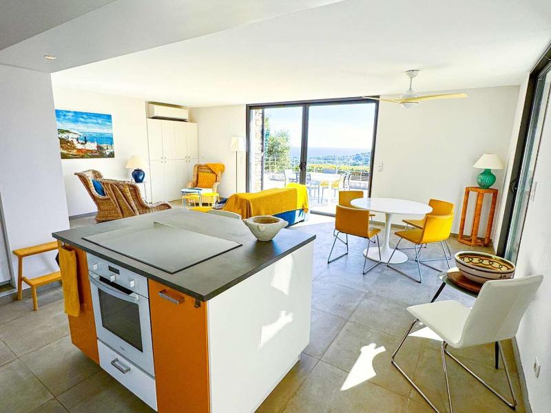 Villa climatisée vue mer - 6 pers. - FR-1-900-3 - image 21