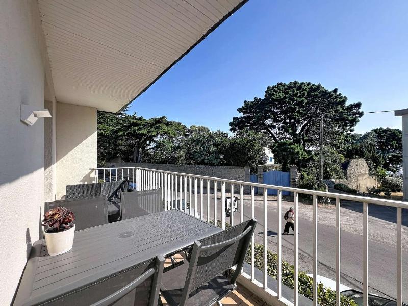 Appartement avec parking - 4 pers. aperçu mer - image 10