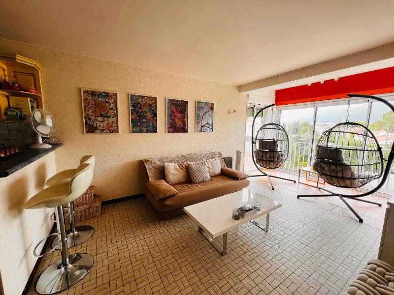 Appartement T3 proche plage - 57m² - FR-1-309-592 - image 1