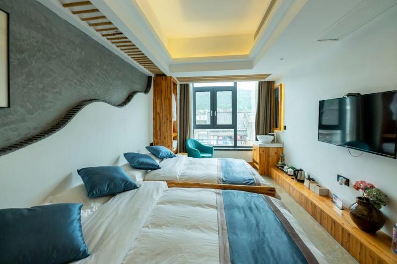 Zhangjiajie Qishe Hotel-Wulingyuan National Scenic Spot National Forest Park Store - image 40