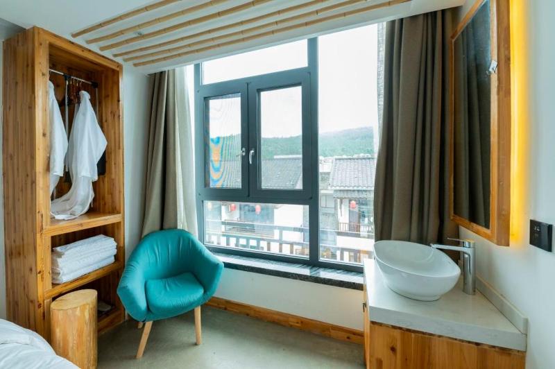 Zhangjiajie Qishe Hotel-Wulingyuan National Scenic Spot National Forest Park Store - image 41