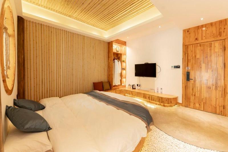 Zhangjiajie Qishe Hotel-Wulingyuan National Scenic Spot National Forest Park Store - image 38