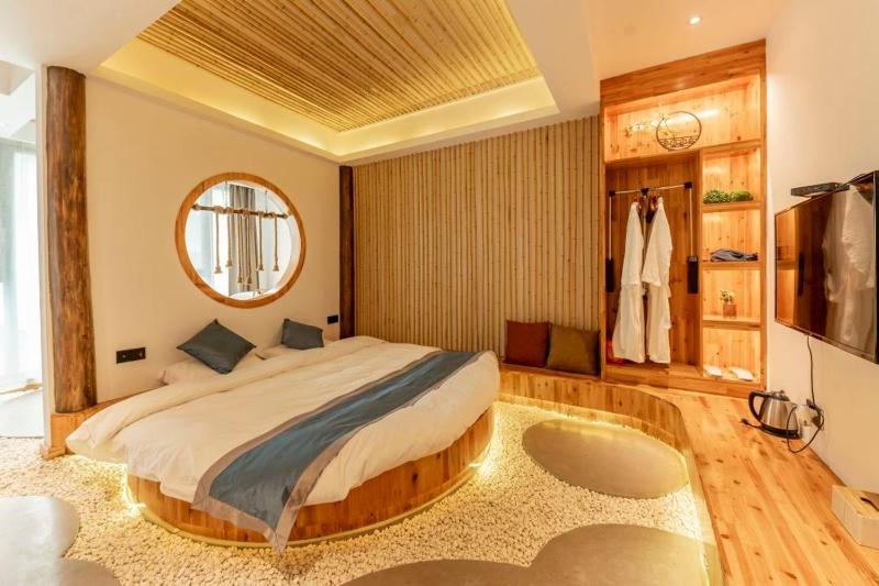 Zhangjiajie Qishe Hotel-Wulingyuan National Scenic Spot National Forest Park Store - image 44