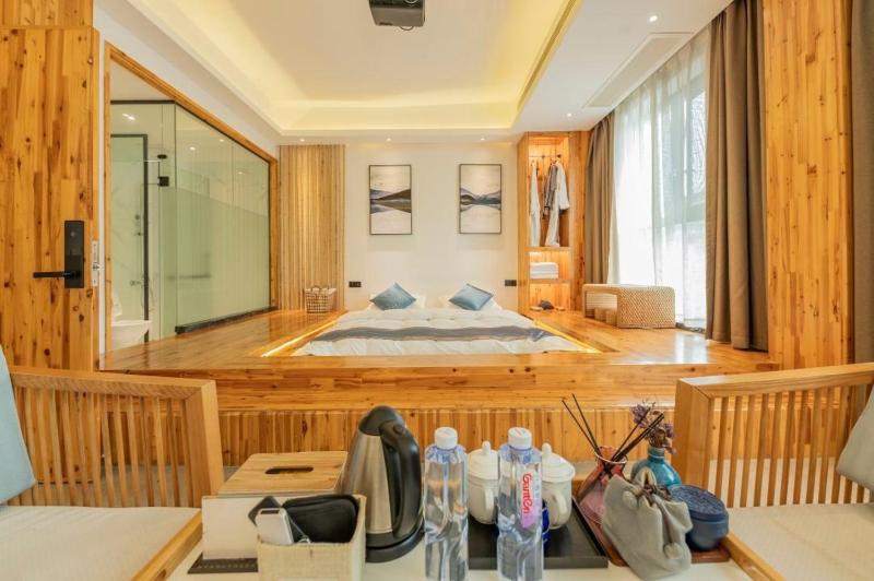 Zhangjiajie Qishe Hotel-Wulingyuan National Scenic Spot National Forest Park Store - image 46