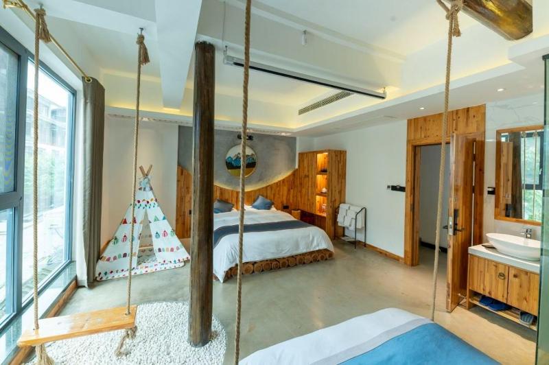 Zhangjiajie Qishe Hotel-Wulingyuan National Scenic Spot National Forest Park Store - image 50