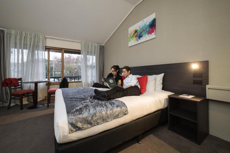 Carnmore Hotel Lower Hutt - image 23