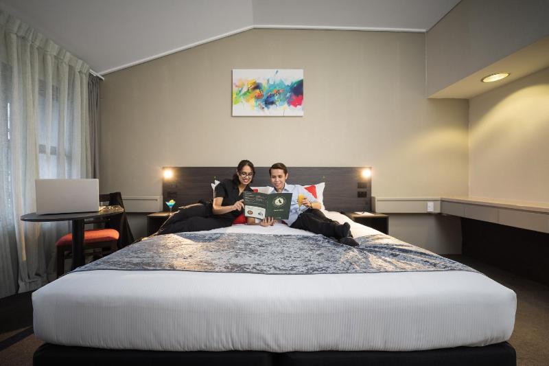 Carnmore Hotel Lower Hutt - image 9