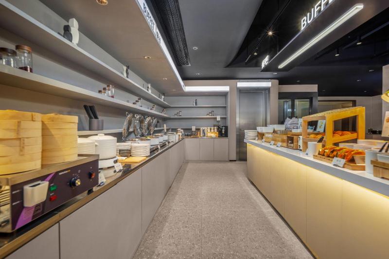 Changsha International Financial Center Furong Square Subway Station Qingju Hotel - image 22