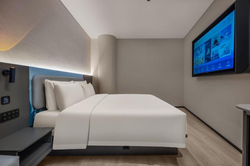 Changsha International Financial Center Furong Square Subway Station Qingju Hotel - image 19