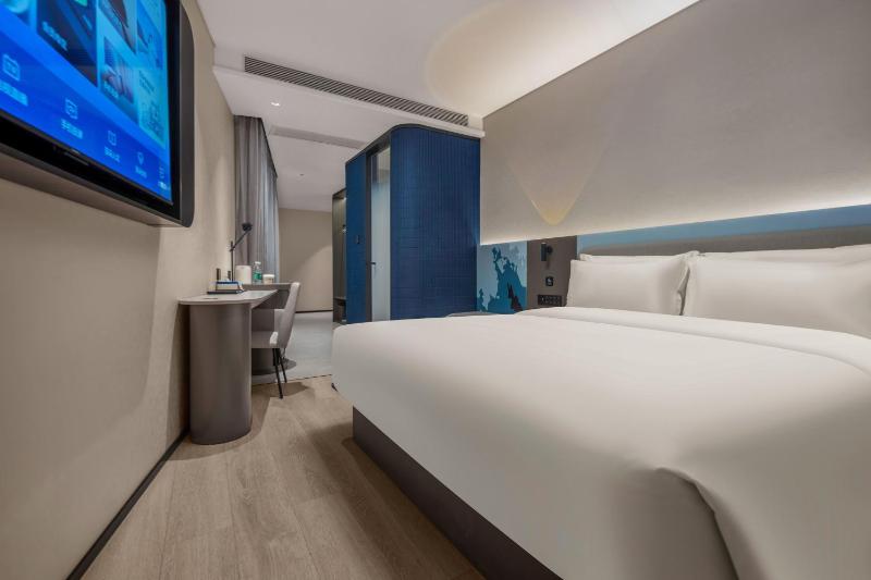 Changsha International Financial Center Furong Square Subway Station Qingju Hotel - image 28