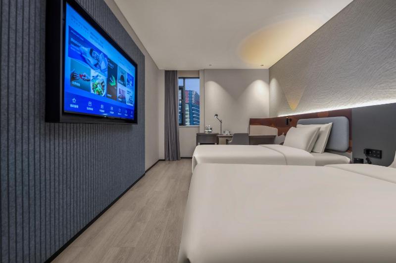 Changsha International Financial Center Furong Square Subway Station Qingju Hotel - image 31