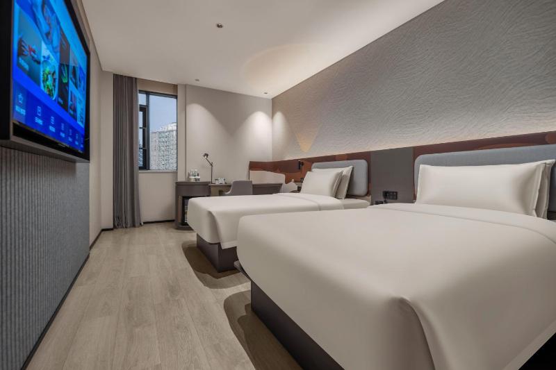Changsha International Financial Center Furong Square Subway Station Qingju Hotel - image 11