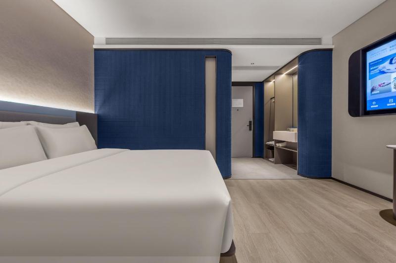 Changsha International Financial Center Furong Square Subway Station Qingju Hotel - image 29