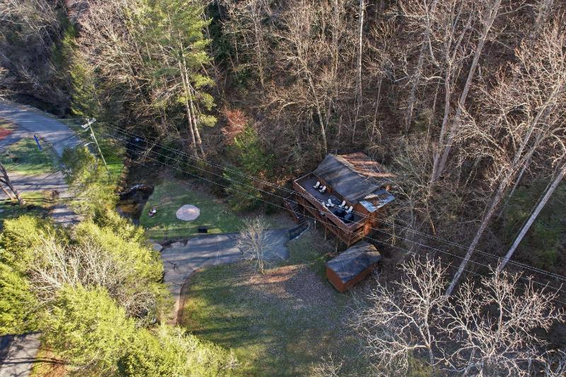 Creekbend Retreat cabin - image 7