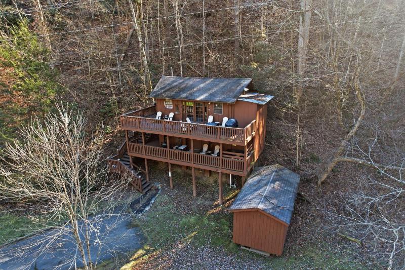Creekbend Retreat cabin - image 19