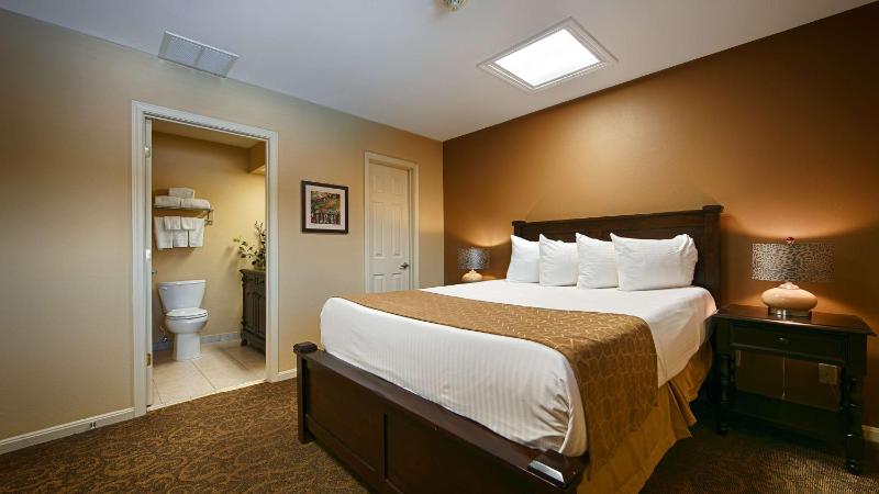 King Suite with Sofa Bed - Non-Smoking image 4