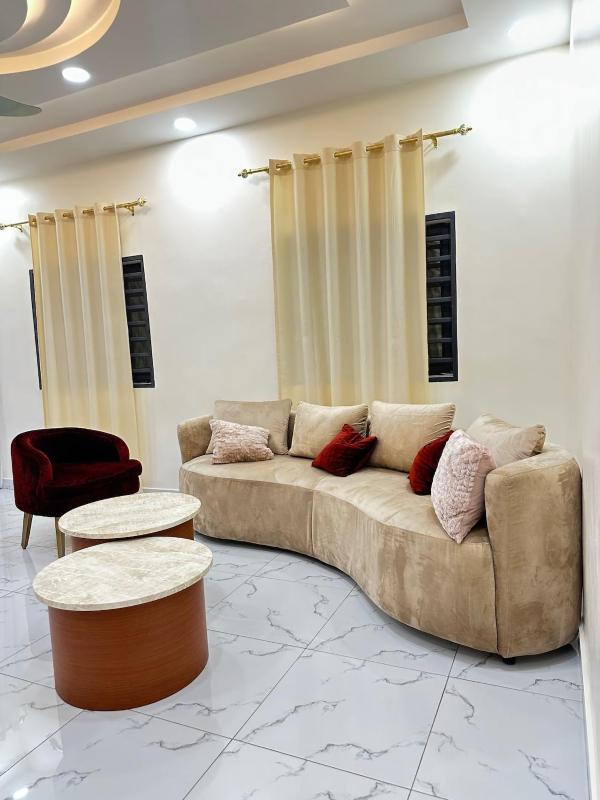 Appartement chic et cosy au cœur de Cotonou - image 6