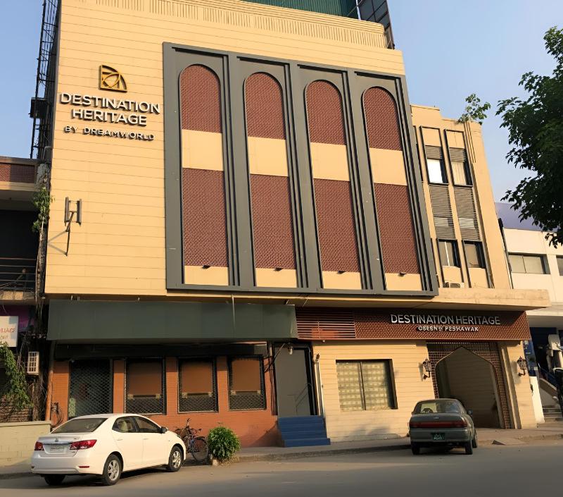 Destination Heritage Peshawar - image 1