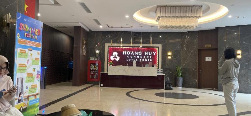 Mật Homestay tòa Lotus Hoàng Huy commerce Hải Phòng - image 5