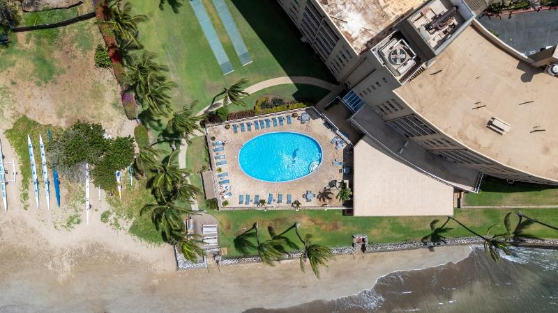 MENEHUNE SHORES #206 condo - image 23