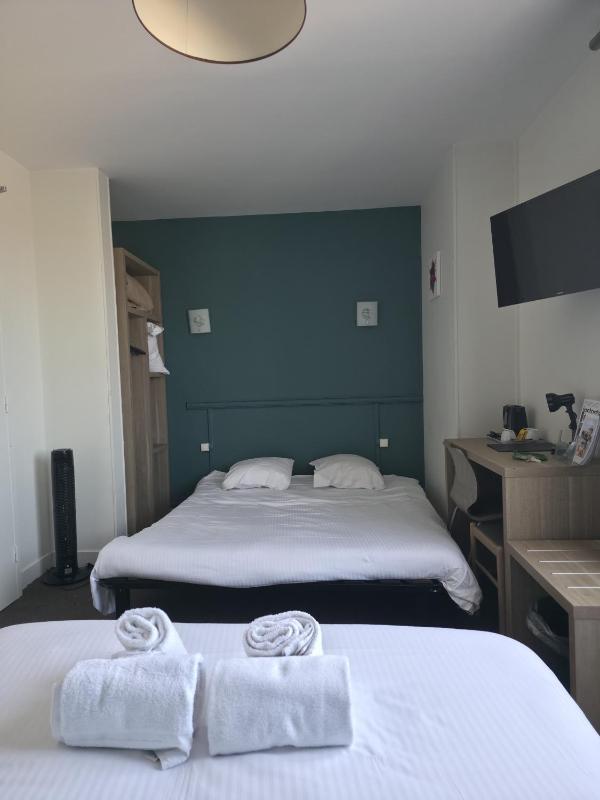 The Originals City Hotel Le Savoy Caen - image 18