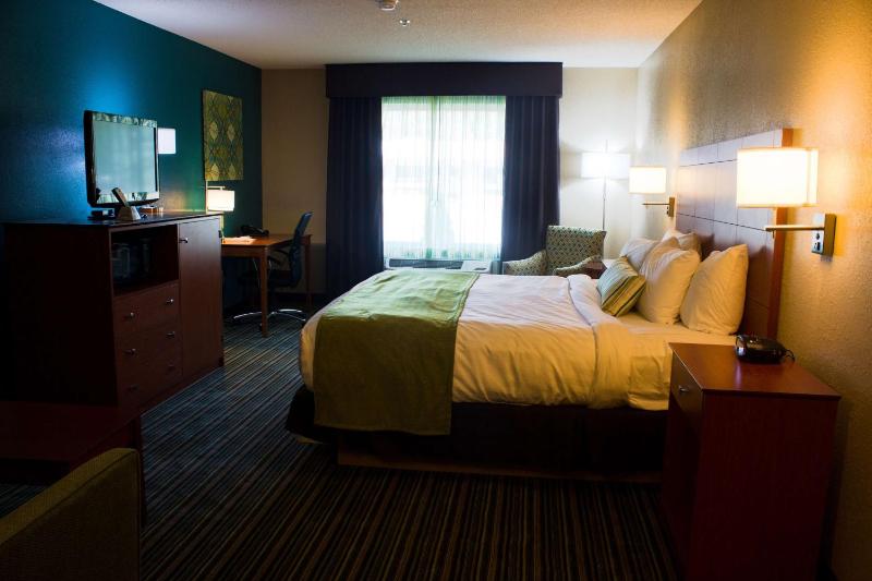 King Room with Walk-in Shower - Disability Access image 1