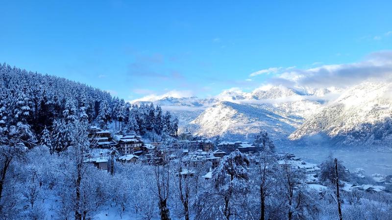 Gaddi Homestay Naggar - image 22
