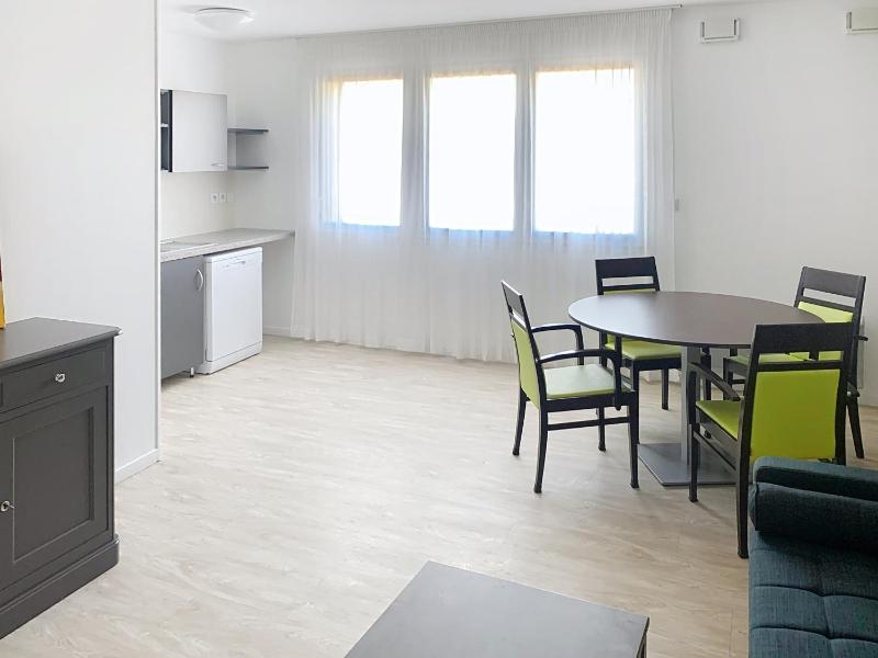 Terres de France - Appart Hôtel Rouen Flaubert - image 38