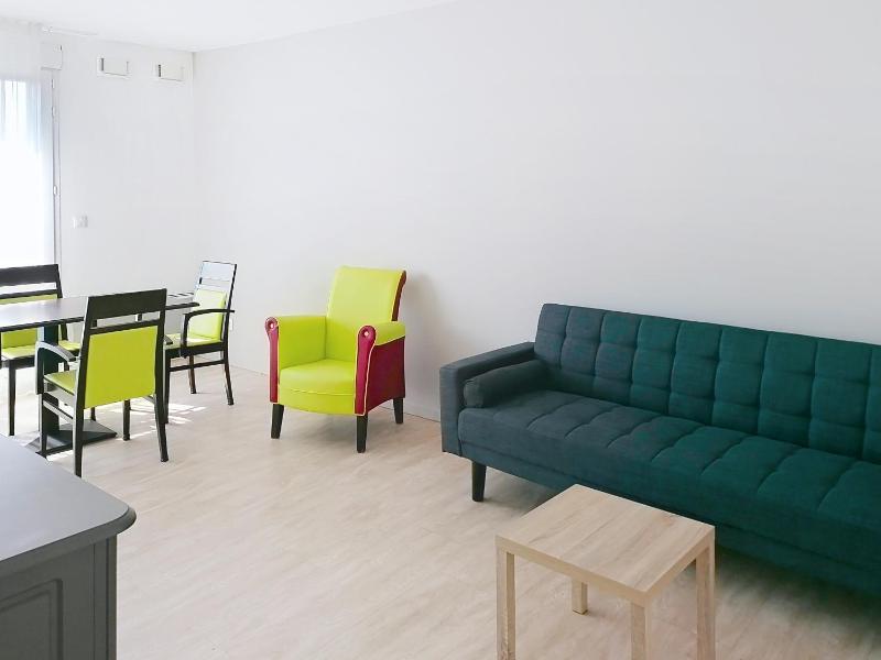 Terres de France - Appart Hôtel Rouen Flaubert - image 41