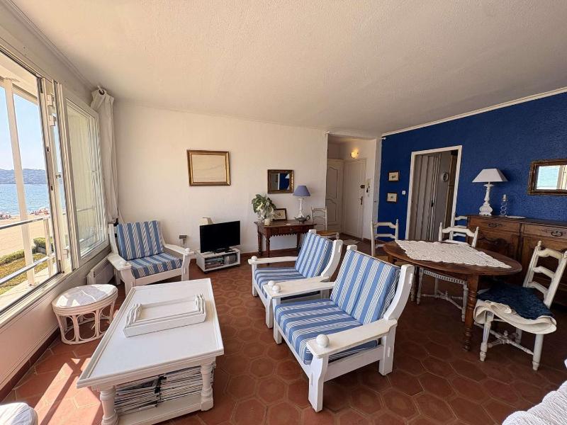 Appartement 3 chambres avec vue sur mer accès plage parking à Port Grimaud - FR-1-868-3 - image 14