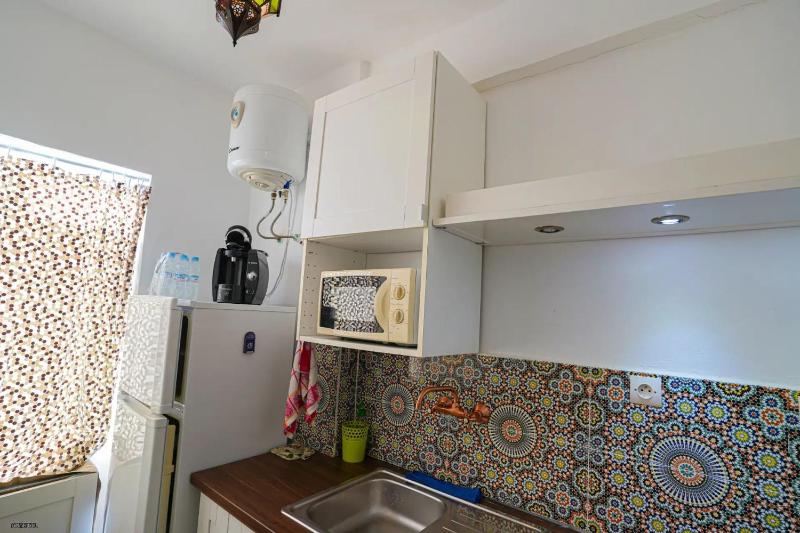 Charming 2-Bedroom Apartment in Martil Morocco - image 4