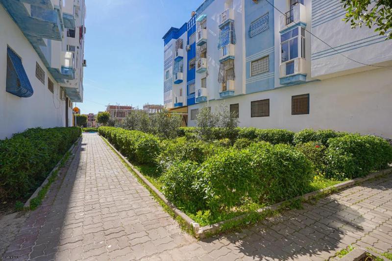 Charming 2-Bedroom Apartment in Martil Morocco - image 15
