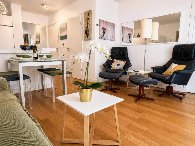 L'appartement Grenelle - image 15