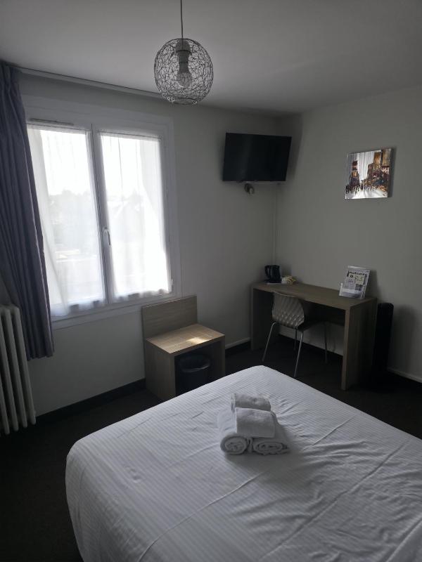 The Originals City Hotel Le Savoy Caen - image 22