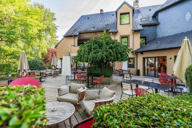 Hôtel Antares & Spa - image 31