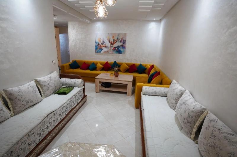 Charming Accessible Apartment in Martil Morocco - image 2