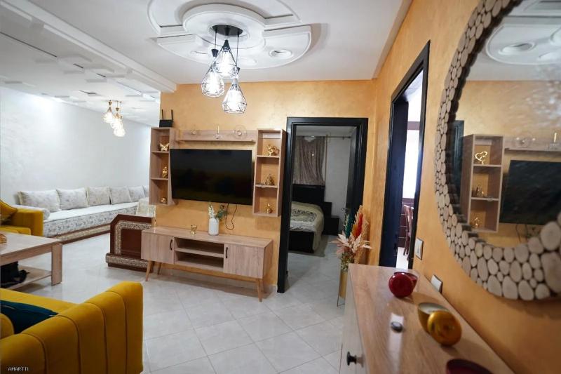 Charming Accessible Apartment in Martil Morocco - image 13