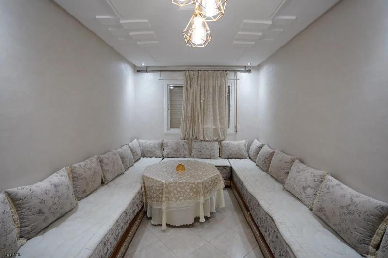 Charming Accessible Apartment in Martil Morocco - image 11