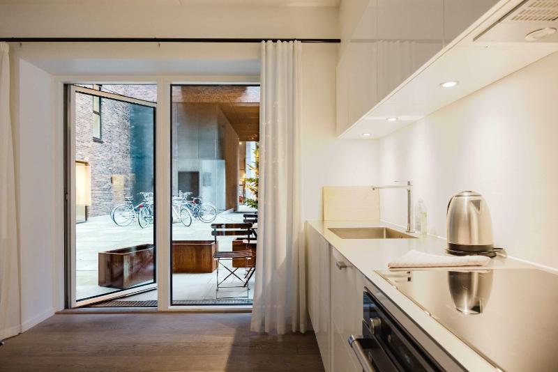 Nordhavn Residence with Water View - image 15
