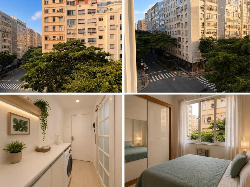 Modern Loft Steps from Arpoador & Ipanema Beach - image 8