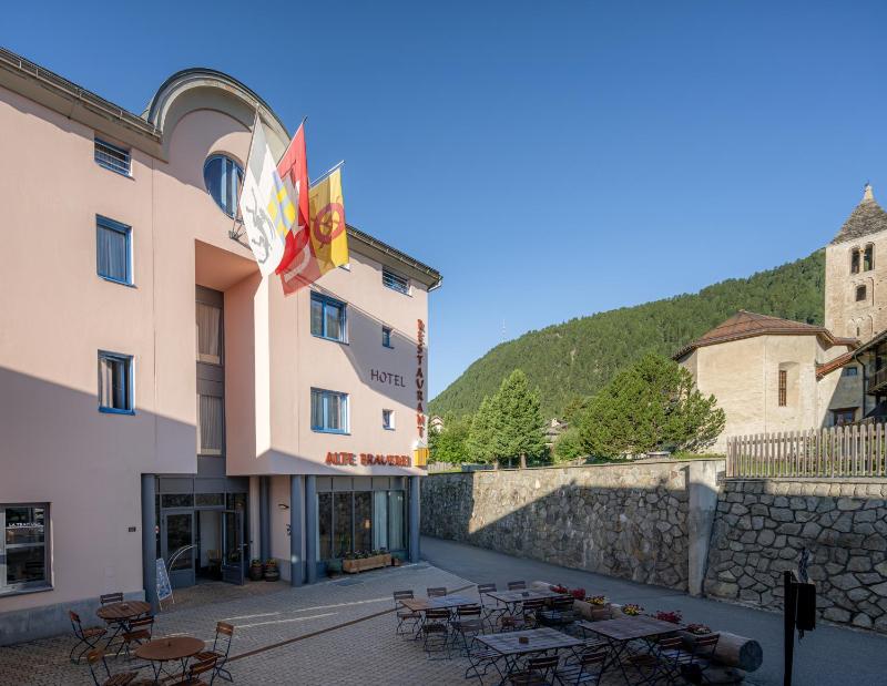 Hotel Restaurant Alte Brauerei - image 27