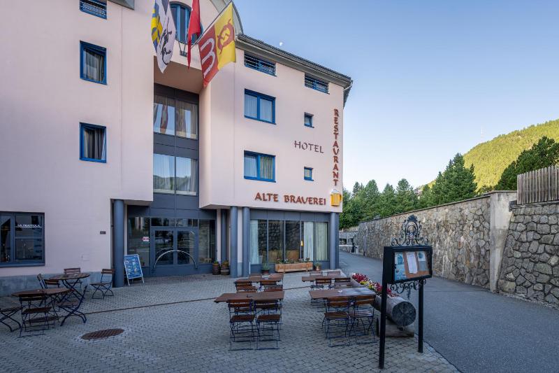 Hotel Restaurant Alte Brauerei - image 28