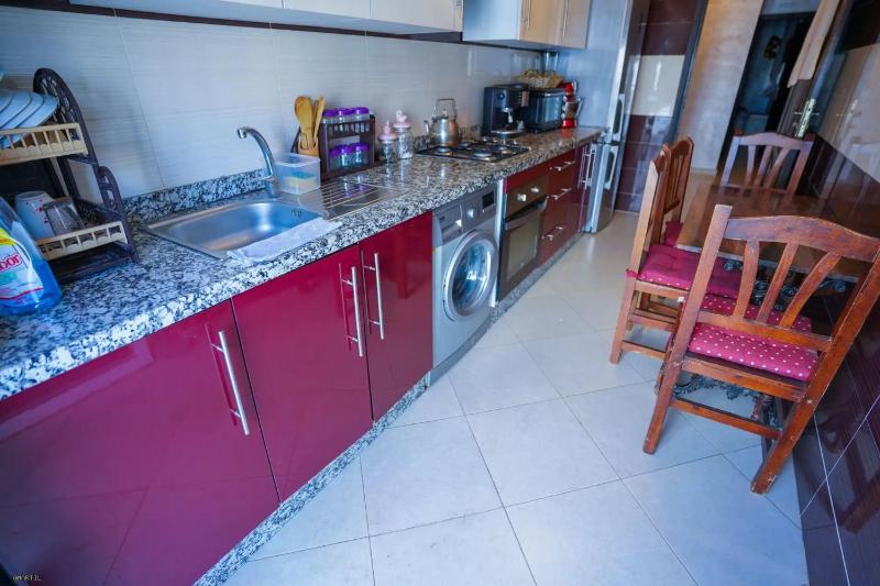 Charming 2-Bedroom Apartment with Shared Pool in Martil - image 19