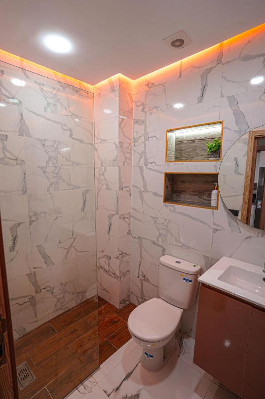 Charming 2-Bedroom Apartment in the Heart of Martil Morocco - image 10
