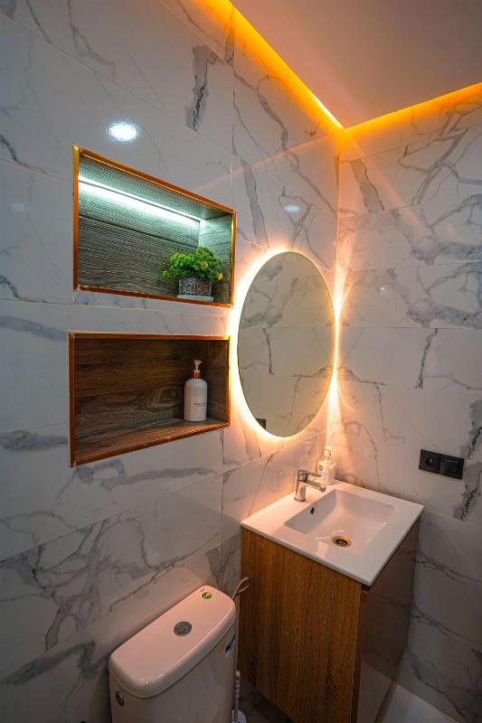 Charming 2-Bedroom Apartment in the Heart of Martil Morocco - image 40