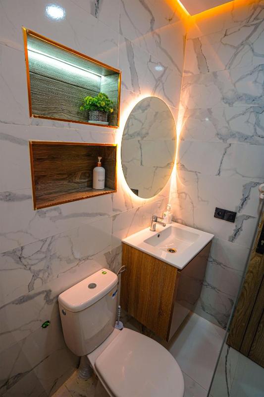 Charming 2-Bedroom Apartment in the Heart of Martil Morocco - image 4