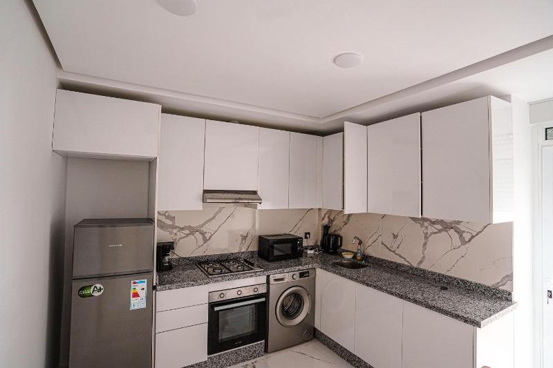 Charming 2-Bedroom Apartment in the Heart of Martil Morocco - image 44