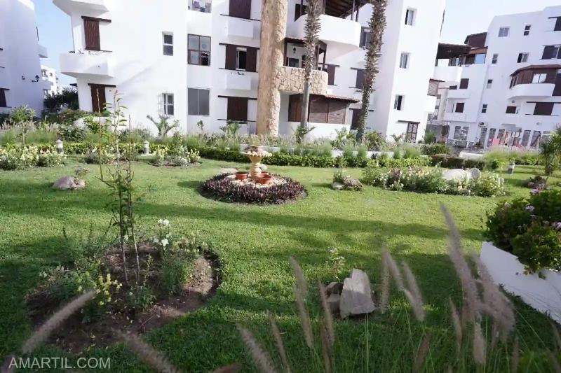 Charming 1-Bedroom Apartment with piscine in Martil - image 13